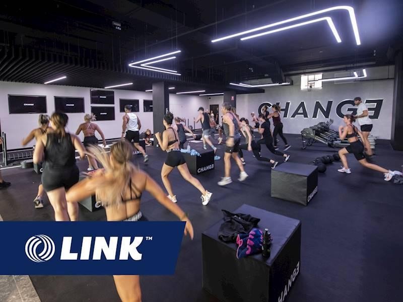 CHANGE Fitness Franchise Moreton Bay