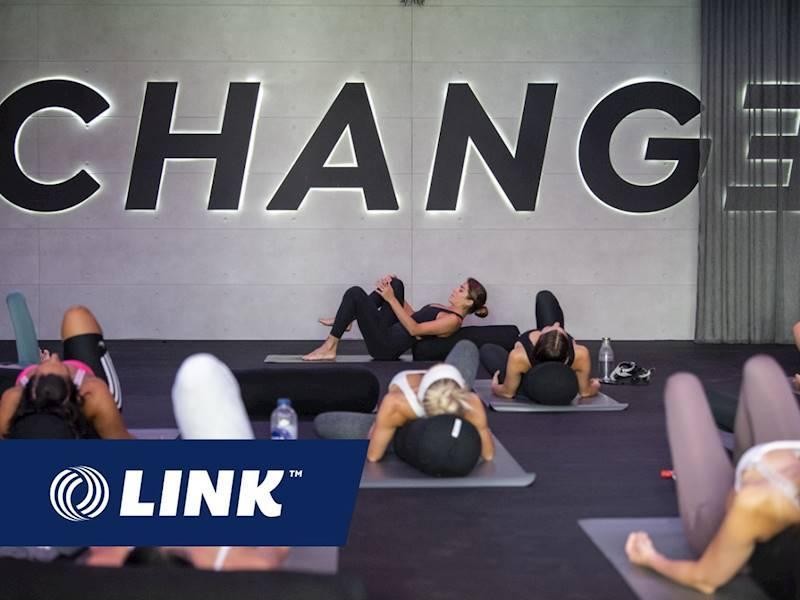 CHANGE Fitness Franchise Inner West