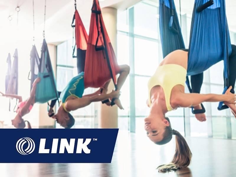 Brisbane's Leading Aerial and Yoga Studio